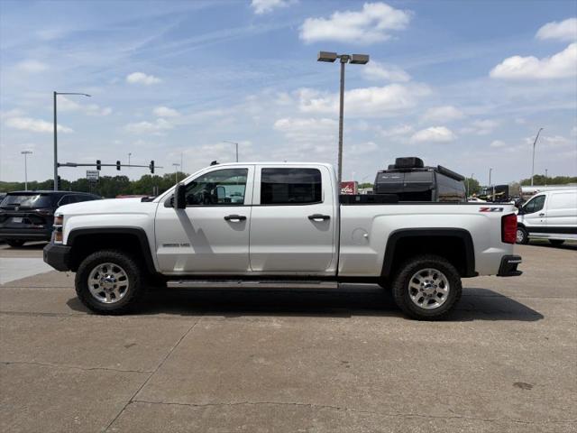 2015 Chevrolet Silverado 2500HD LT