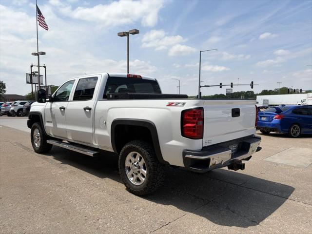 2015 Chevrolet Silverado 2500HD LT