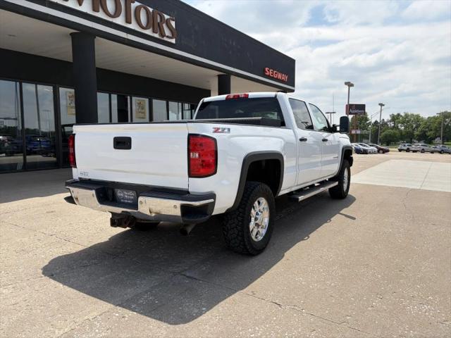 2015 Chevrolet Silverado 2500HD LT