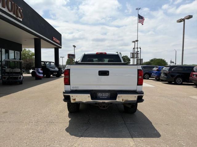 2015 Chevrolet Silverado 2500HD LT