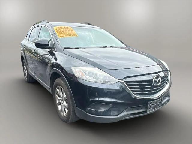 2014 Mazda CX-9 Touring
