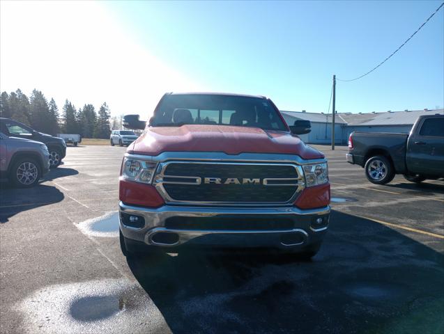 2024 Ram 1500 Big Horn Crew Cab 4x4 5'7" Box