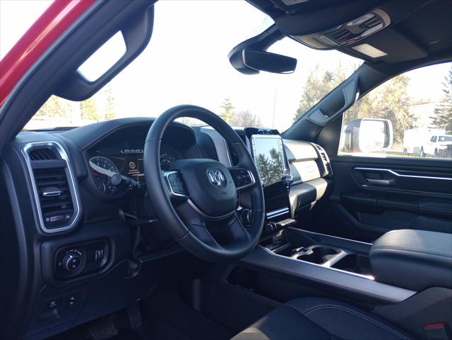 2024 Ram 1500 Big Horn Crew Cab 4x4 5'7" Box
