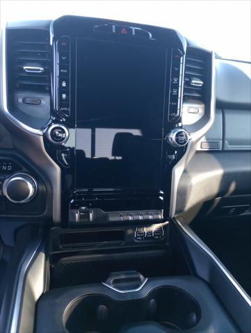 2024 Ram 1500 Big Horn Crew Cab 4x4 5'7" Box
