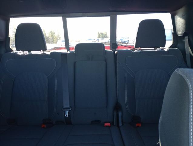 2024 Ram 1500 Big Horn Crew Cab 4x4 5'7" Box