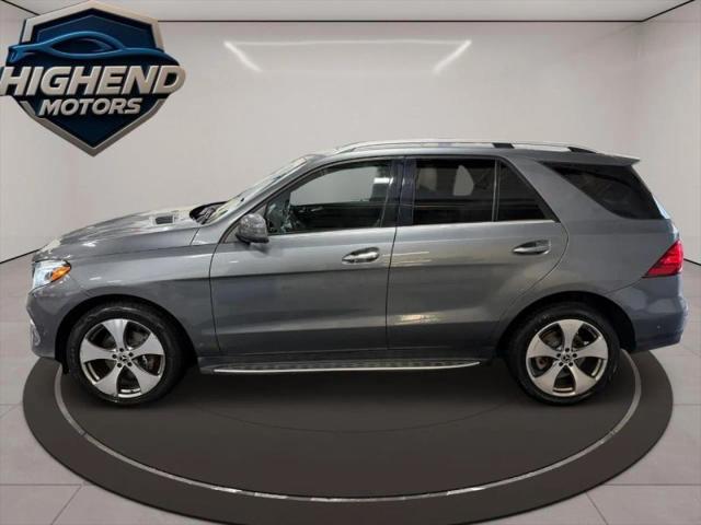 2018 Mercedes-Benz GLE GLE 350 4MATIC