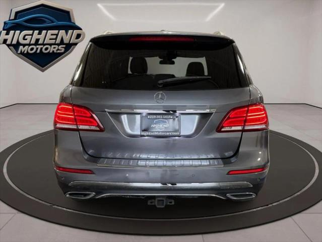 2018 Mercedes-Benz GLE GLE 350 4MATIC