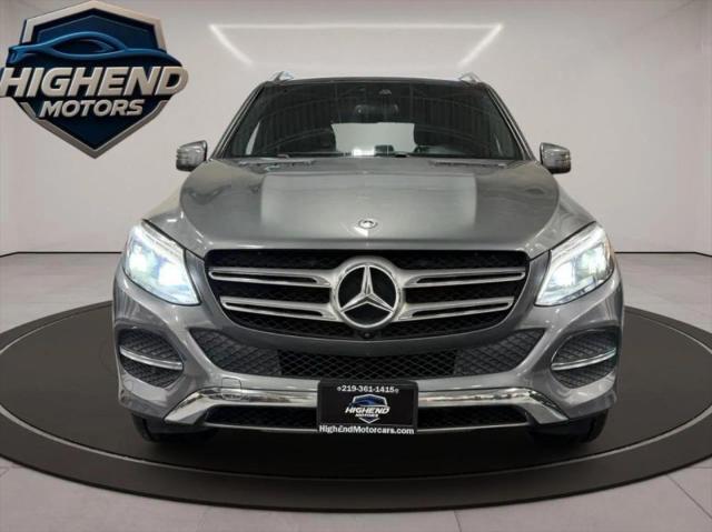 2018 Mercedes-Benz GLE GLE 350 4MATIC