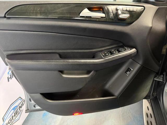2018 Mercedes-Benz GLE GLE 350 4MATIC