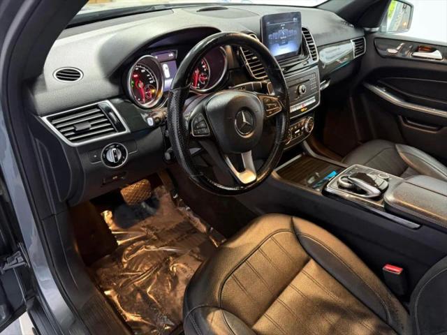 2018 Mercedes-Benz GLE GLE 350 4MATIC