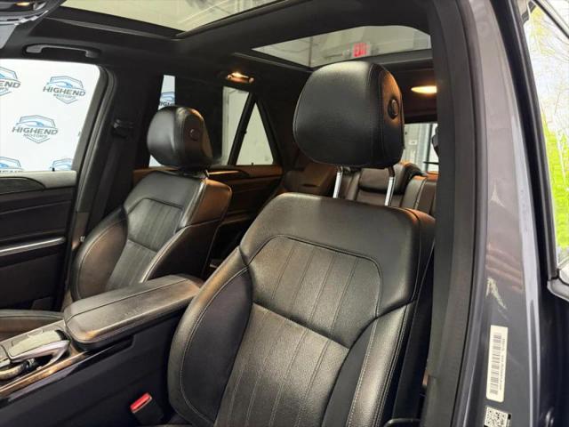 2018 Mercedes-Benz GLE GLE 350 4MATIC