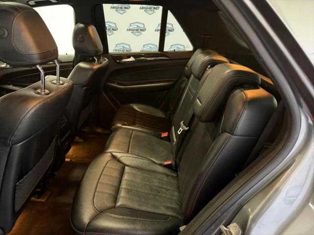 2018 Mercedes-Benz GLE GLE 350 4MATIC