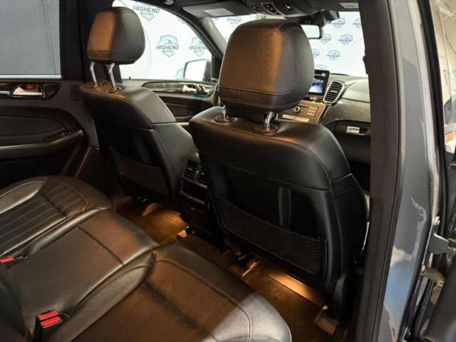 2018 Mercedes-Benz GLE GLE 350 4MATIC
