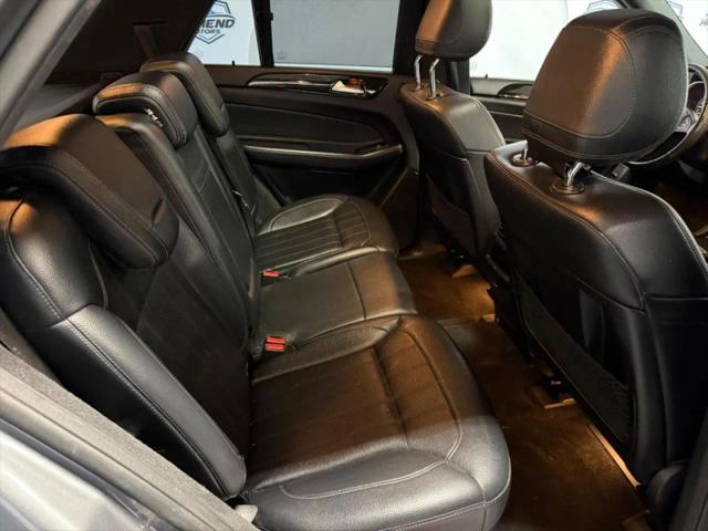 2018 Mercedes-Benz GLE GLE 350 4MATIC