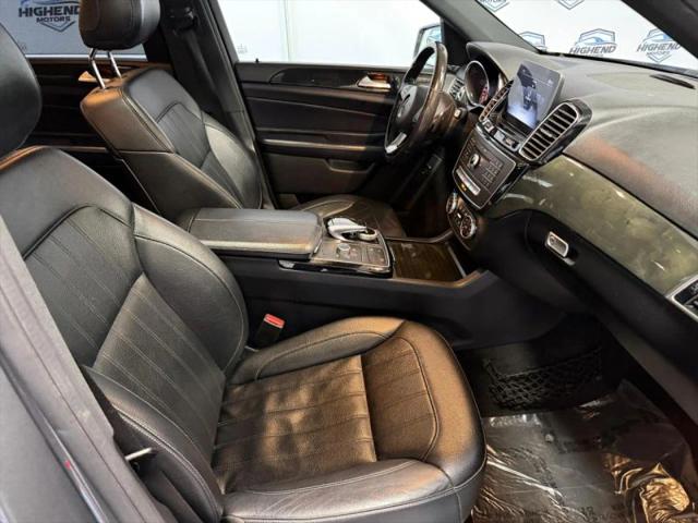 2018 Mercedes-Benz GLE GLE 350 4MATIC