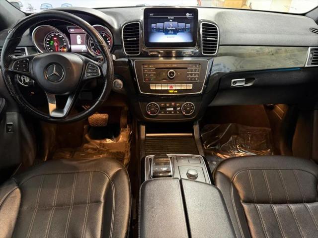 2018 Mercedes-Benz GLE GLE 350 4MATIC