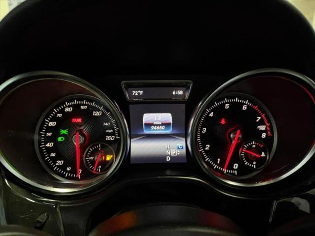 2018 Mercedes-Benz GLE GLE 350 4MATIC