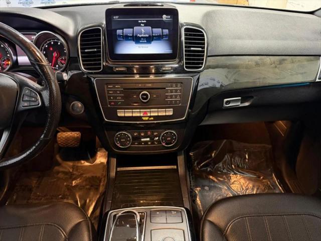 2018 Mercedes-Benz GLE GLE 350 4MATIC