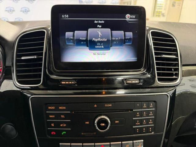 2018 Mercedes-Benz GLE GLE 350 4MATIC