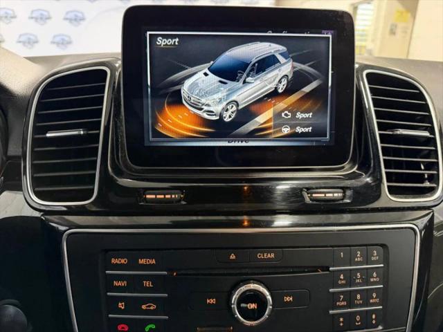 2018 Mercedes-Benz GLE GLE 350 4MATIC