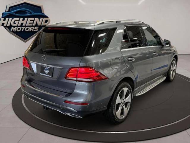 2018 Mercedes-Benz GLE GLE 350 4MATIC