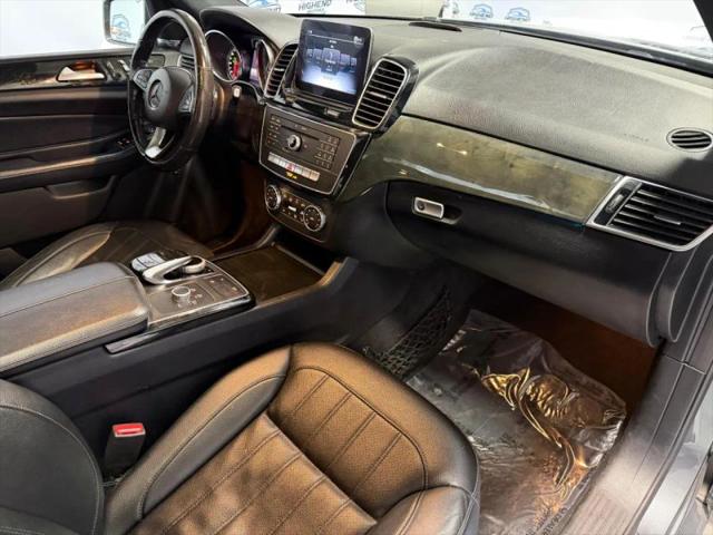 2018 Mercedes-Benz GLE GLE 350 4MATIC