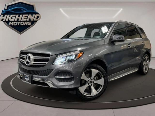 2018 Mercedes-Benz GLE GLE 350 4MATIC