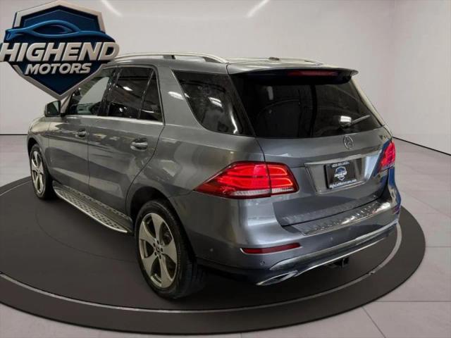 2018 Mercedes-Benz GLE GLE 350 4MATIC