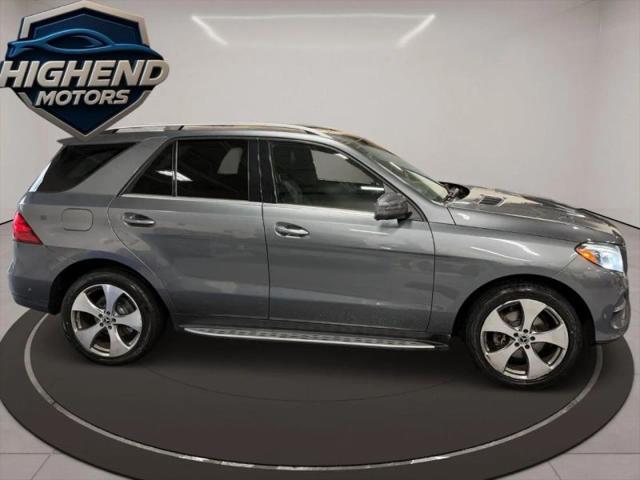 2018 Mercedes-Benz GLE GLE 350 4MATIC