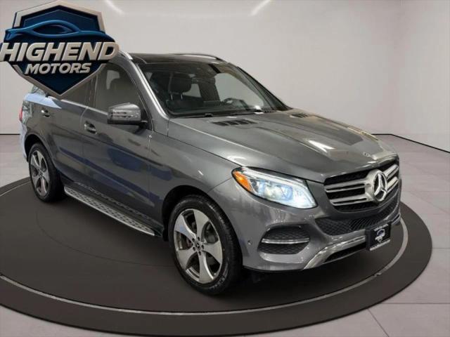 2018 Mercedes-Benz GLE GLE 350 4MATIC
