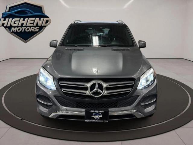 2018 Mercedes-Benz GLE GLE 350 4MATIC