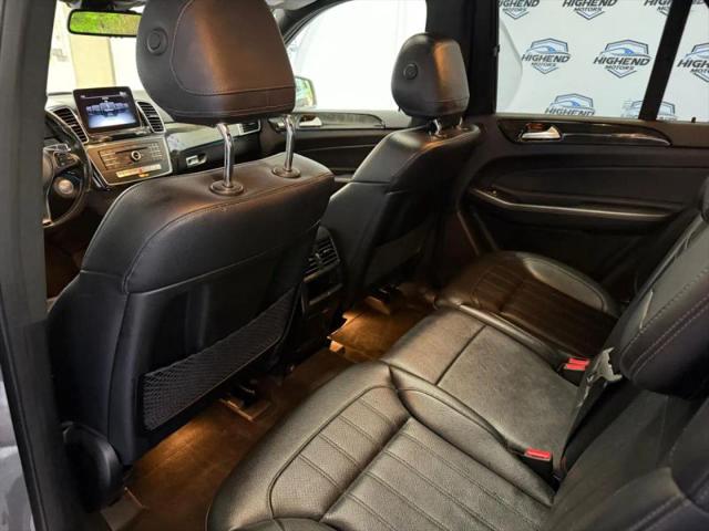 2018 Mercedes-Benz GLE GLE 350 4MATIC