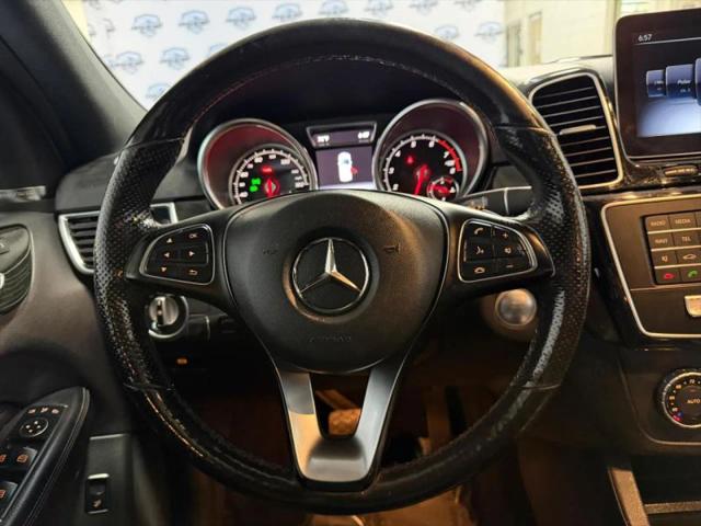 2018 Mercedes-Benz GLE GLE 350 4MATIC