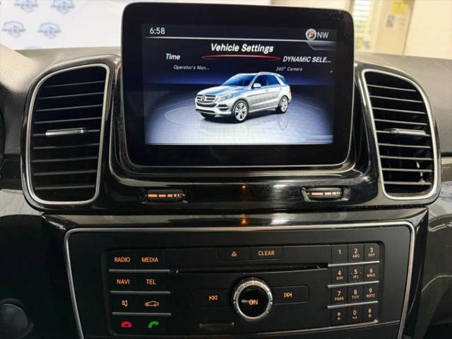 2018 Mercedes-Benz GLE GLE 350 4MATIC