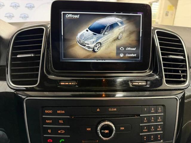 2018 Mercedes-Benz GLE GLE 350 4MATIC