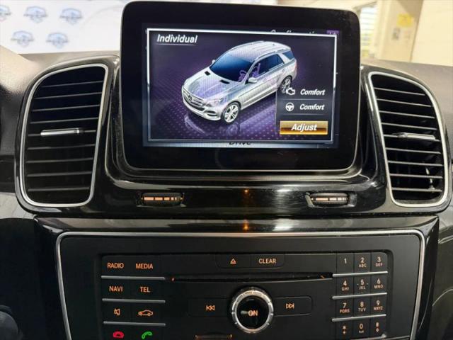 2018 Mercedes-Benz GLE GLE 350 4MATIC