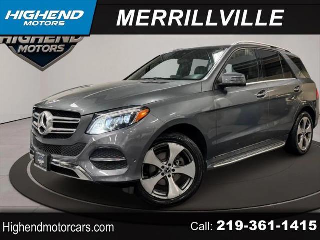 2018 Mercedes-Benz GLE GLE 350 4MATIC for sale in Merrillville, IN
