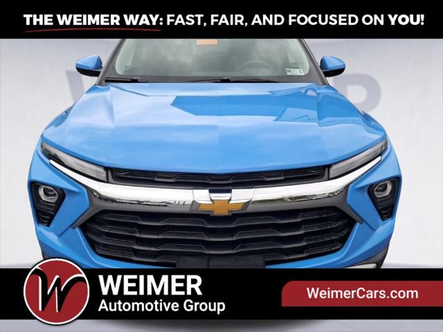 2024 Chevrolet Trailblazer AWD LT
