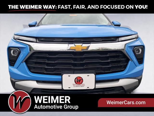 2024 Chevrolet Trailblazer AWD LT
