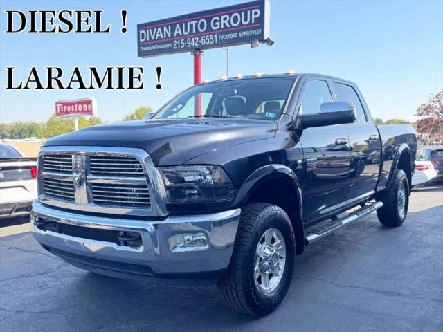 2012 Ram 3500 Laramie for sale in Feasterville Trevose, PA