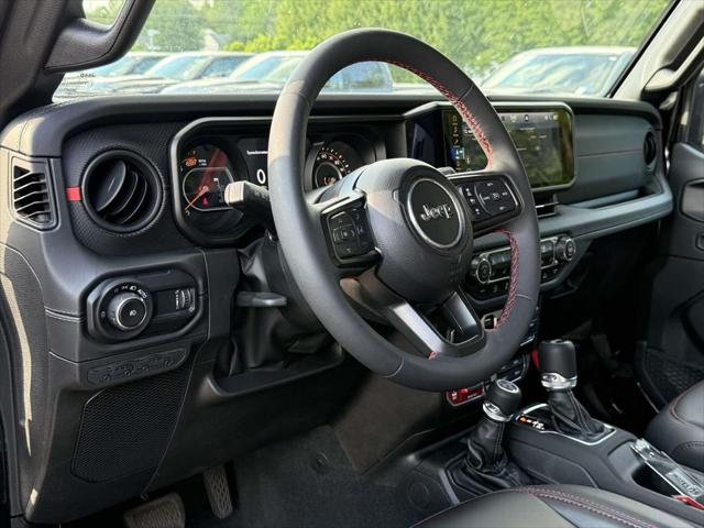 2024 Jeep Wrangler 4-Door Recon 4x4