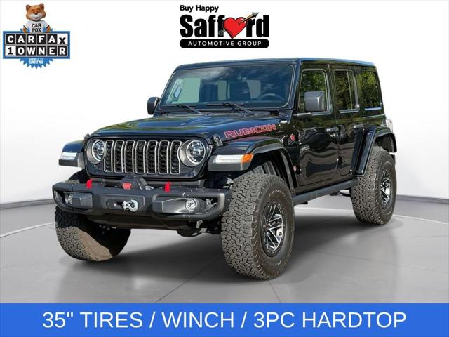 2024 Jeep Wrangler 4-Door Recon 4x4