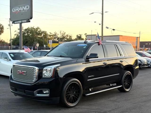 2017 GMC Yukon Denali for sale in Tampa, FL
