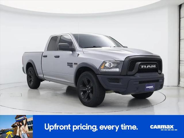 2023 Ram 1500 Classic Warlock Quad Cab 4x2 6'4" Box for sale in Ocala, FL