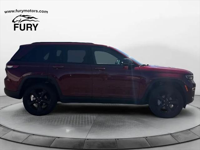 2025 Jeep Grand Cherokee Limited 4x4