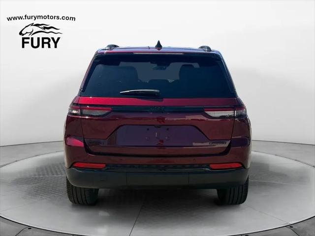 2025 Jeep Grand Cherokee Limited 4x4
