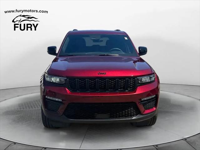 2025 Jeep Grand Cherokee Limited 4x4