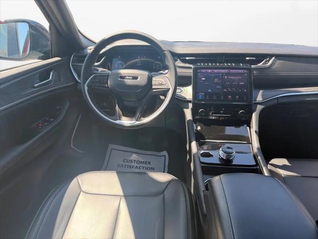 2025 Jeep Grand Cherokee Limited 4x4