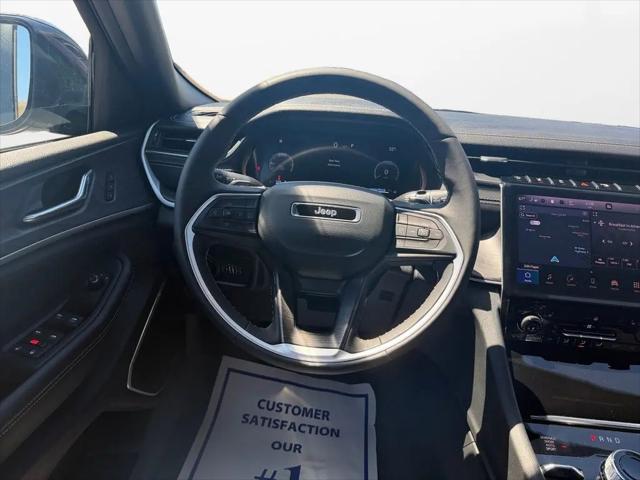 2025 Jeep Grand Cherokee Limited 4x4