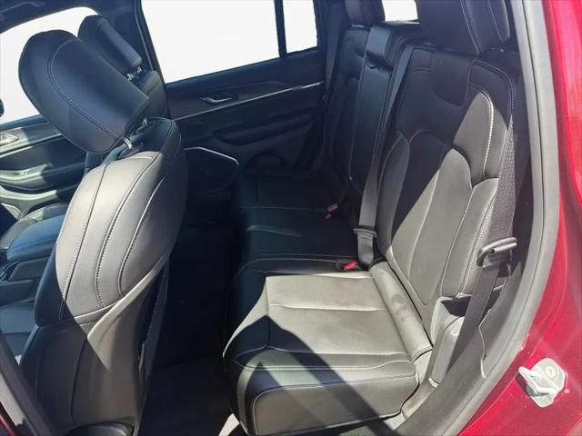 2025 Jeep Grand Cherokee Limited 4x4